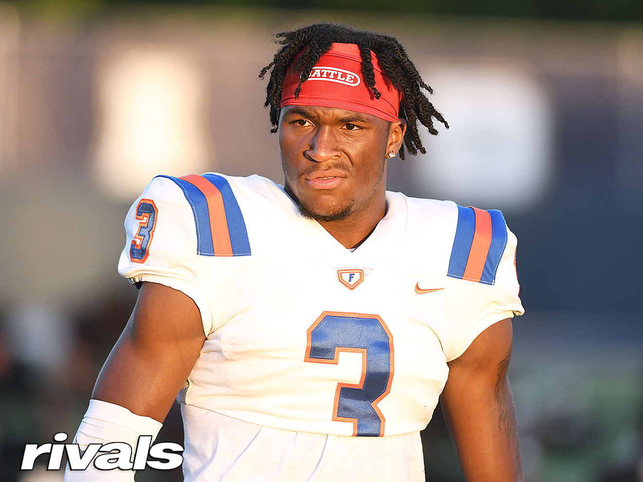 Luther Burden III JUNIOR Wide Receiver Missouri