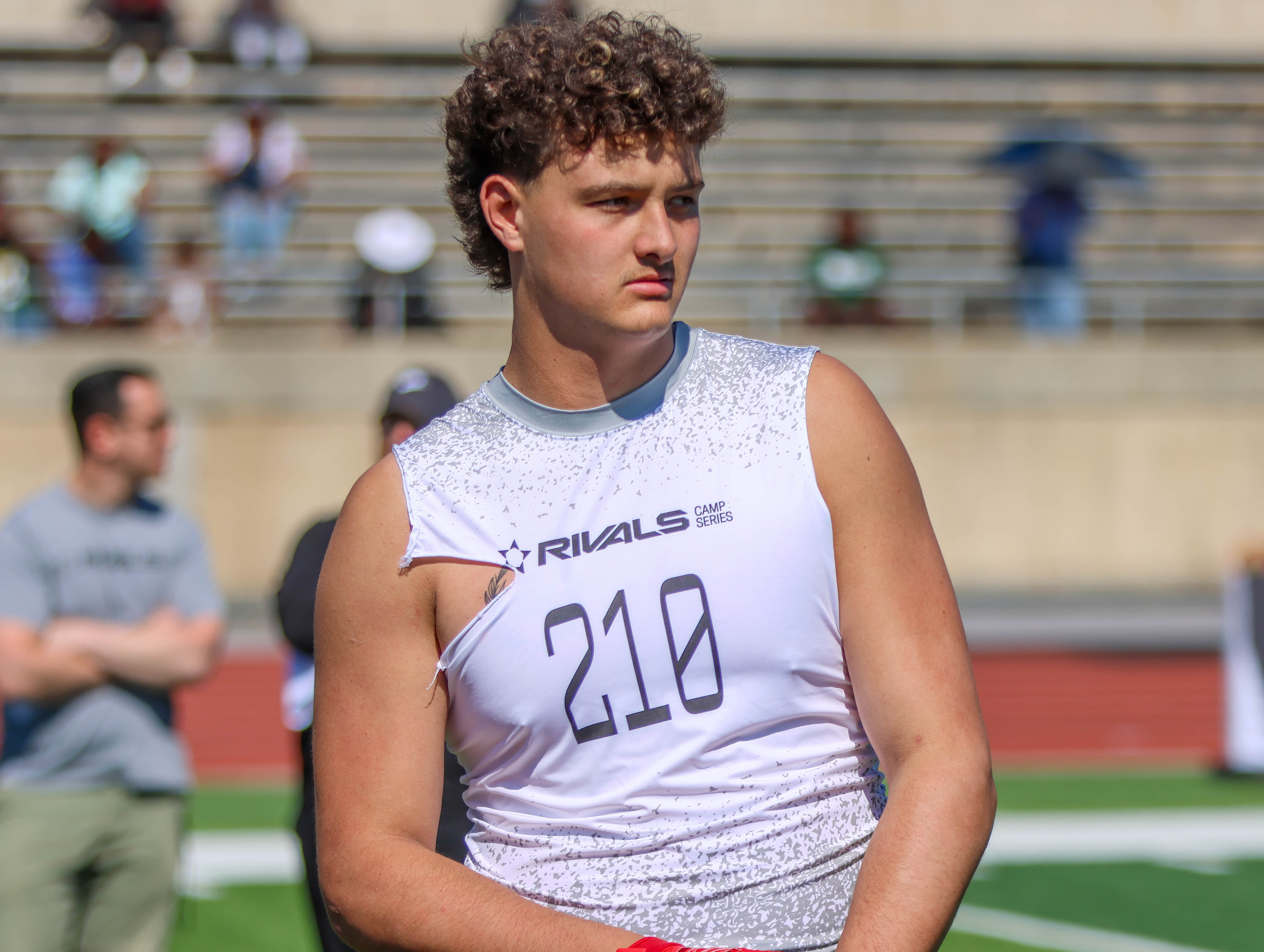 Keegan Collins