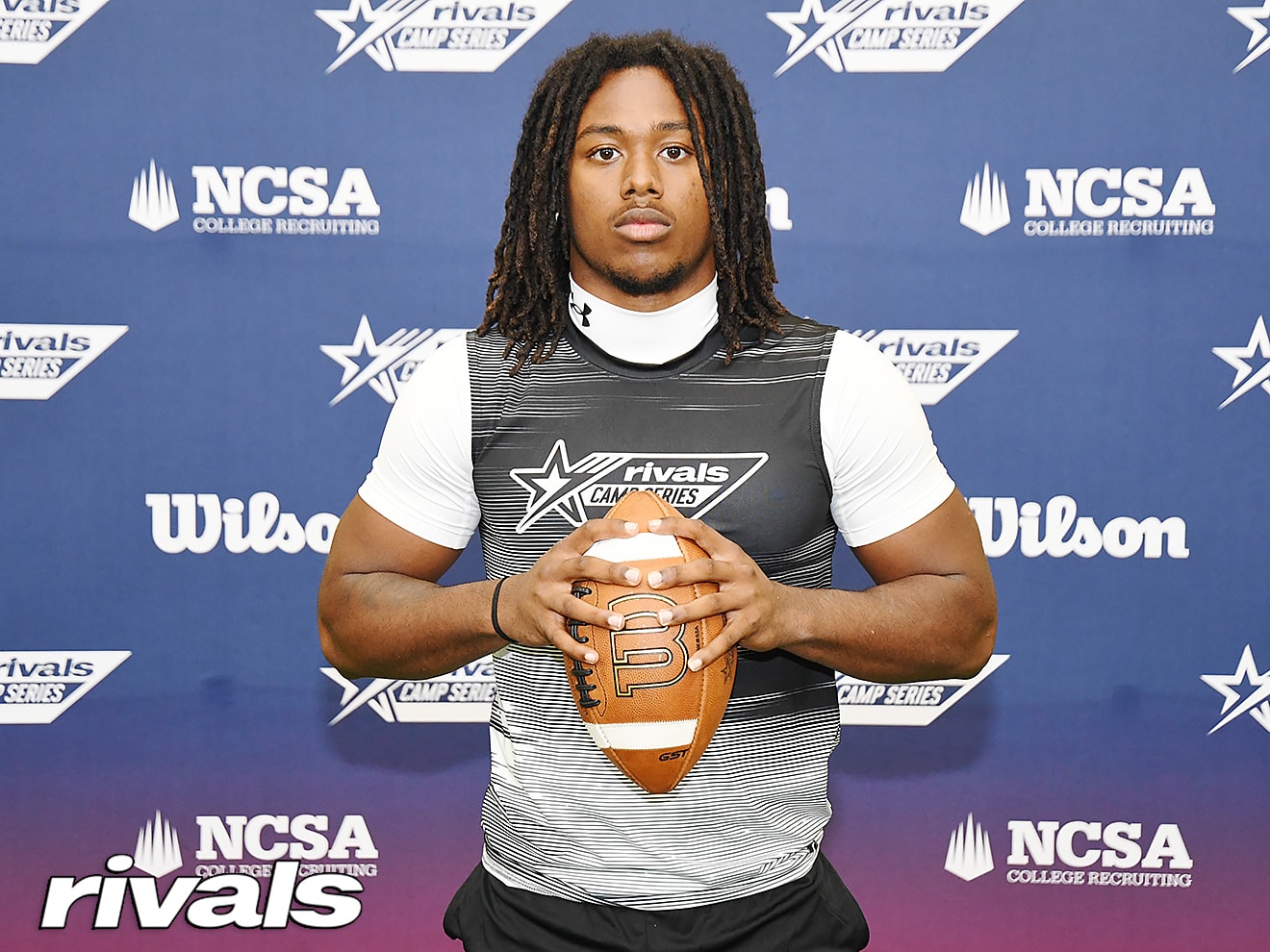 Tyvonn Byars 2025 Running Back Rice