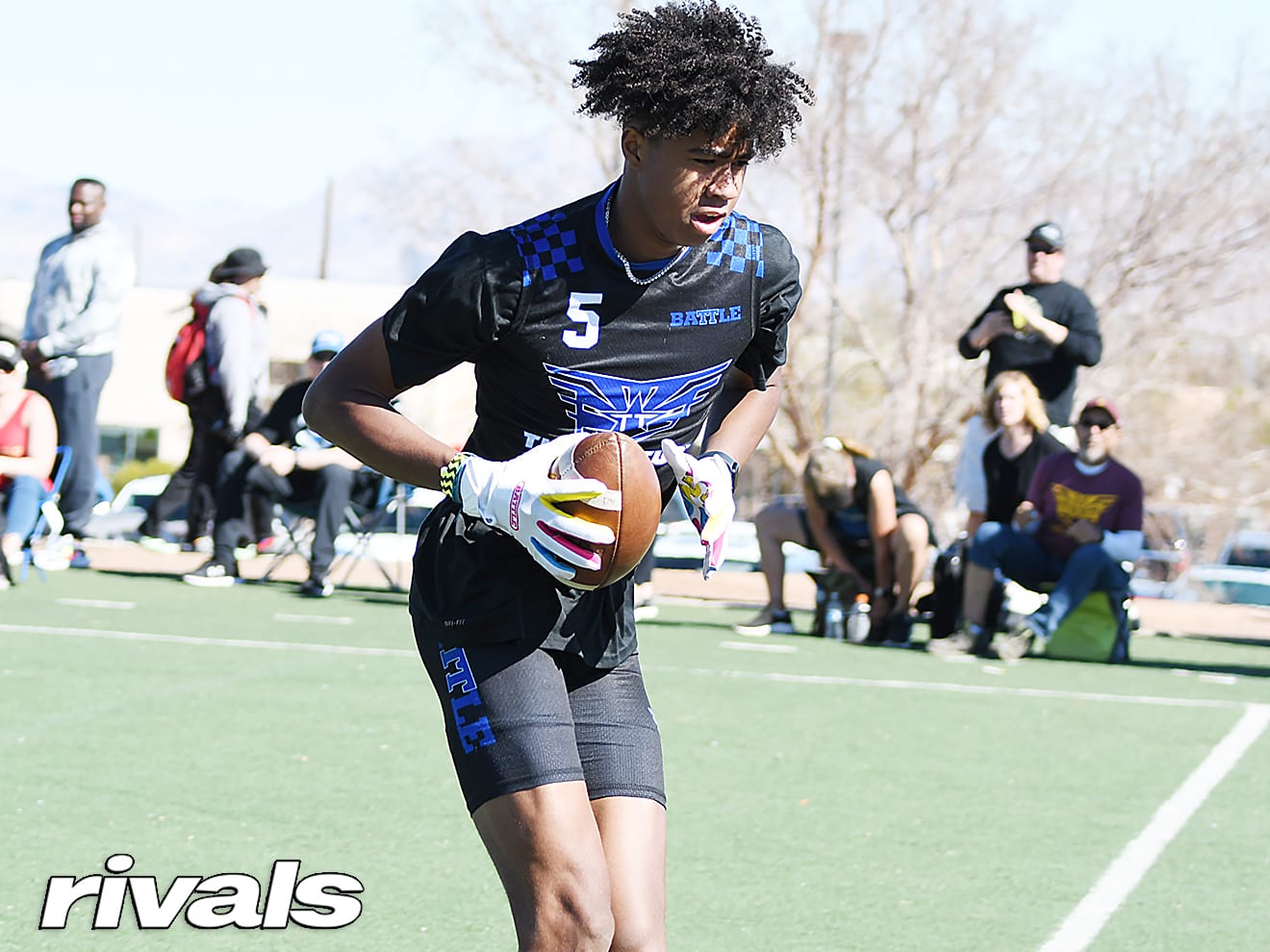 Ja Kobi Lane SOPHOMORE Wide Receiver USC