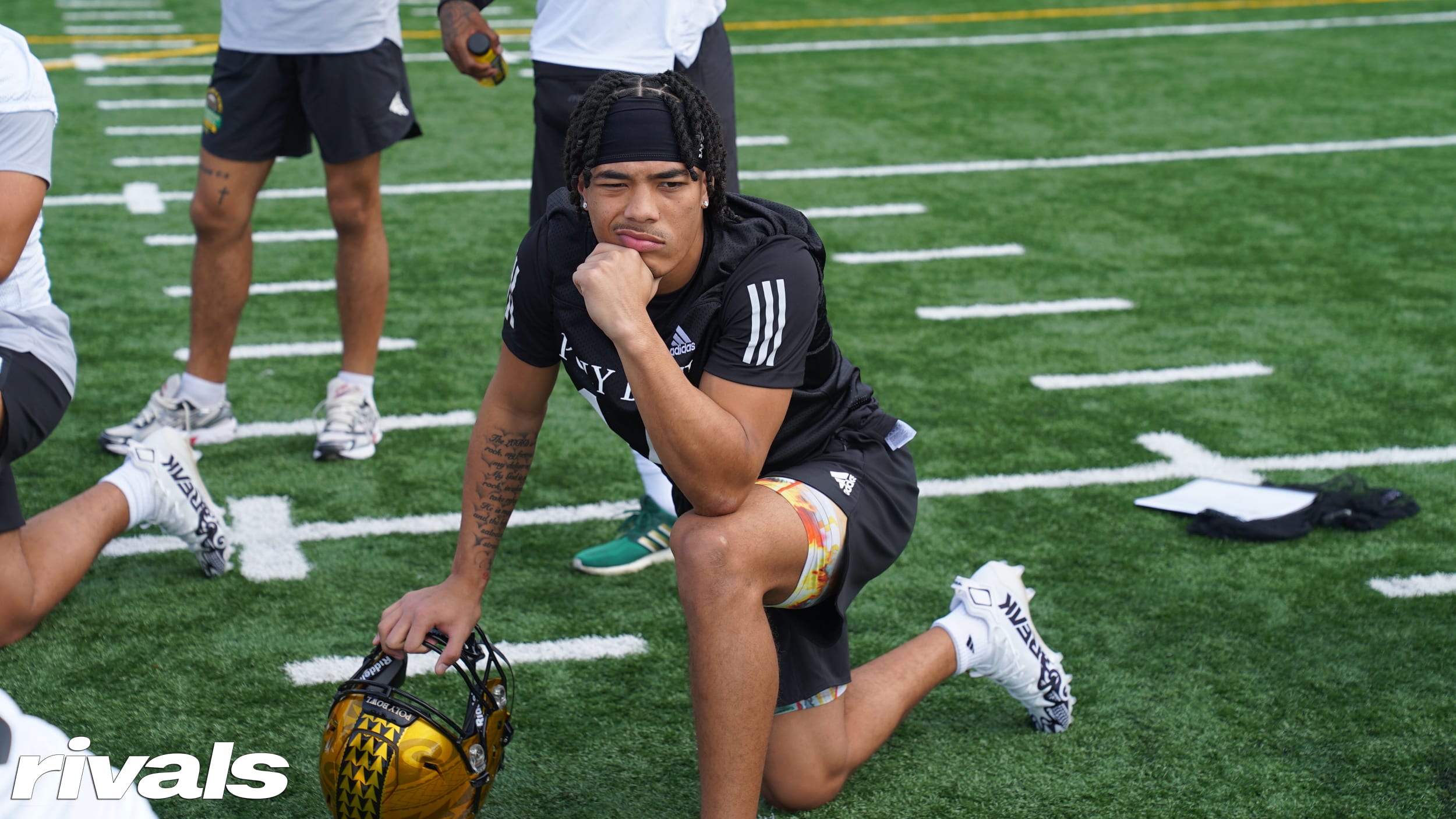 Makai Lemon 2023 Wide Receiver USC