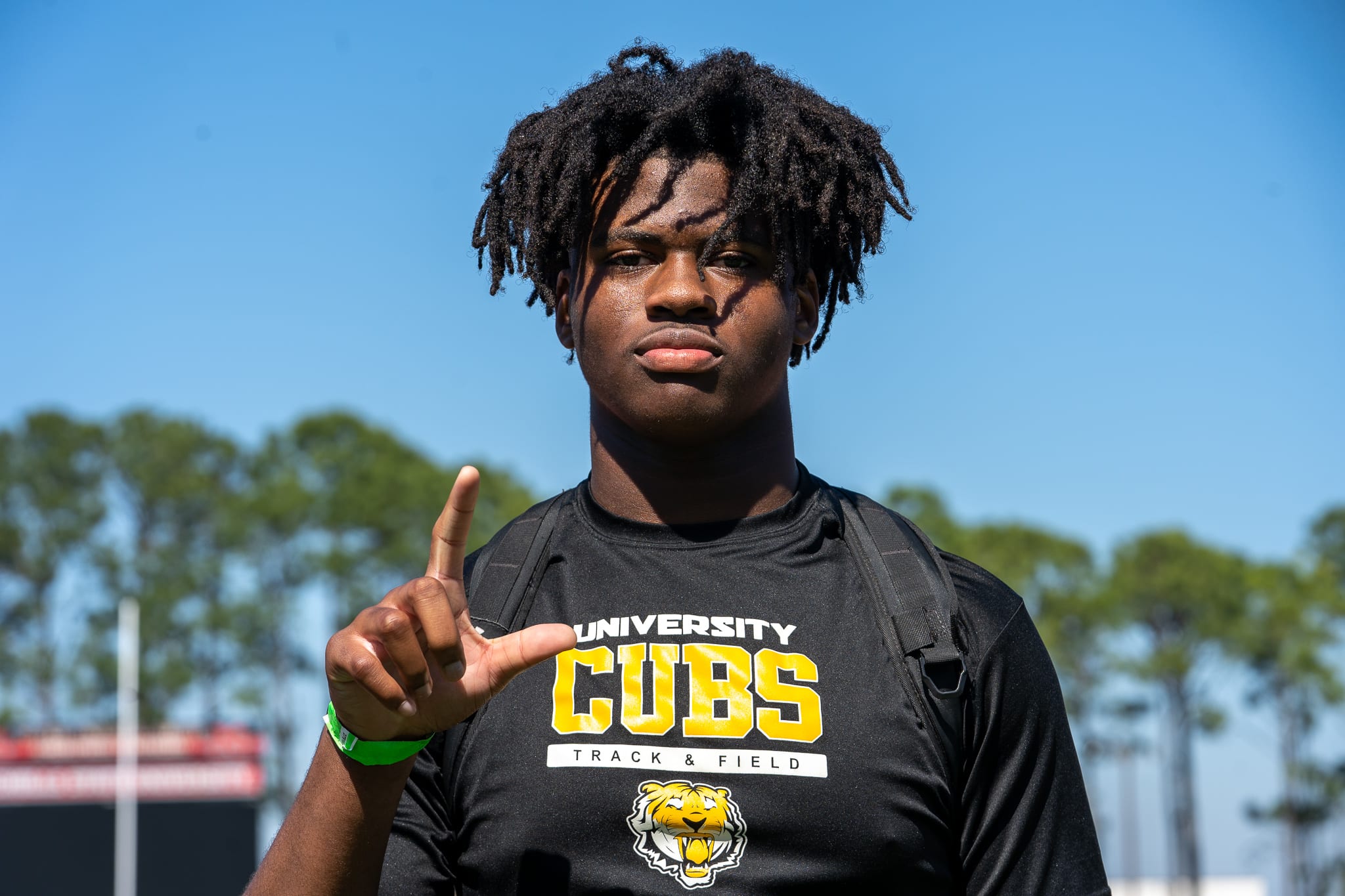 Lamar Brown 2026 Offensive Guard