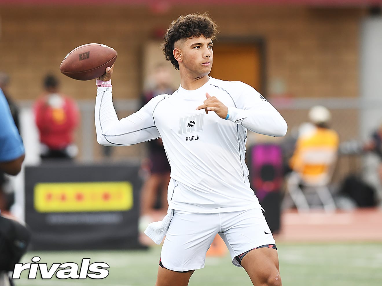 Dylan Raiola FRESHMAN Quarterback Nebraska