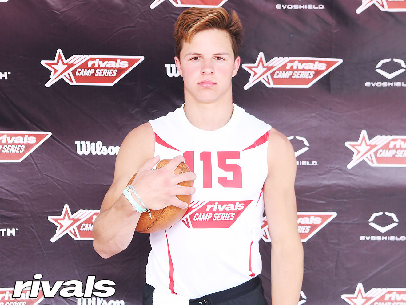 Hauss Hejny 2024 Dual Threat Quarterback TCU