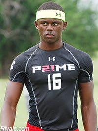 Deandre Baker CB - Northwestern (FL)