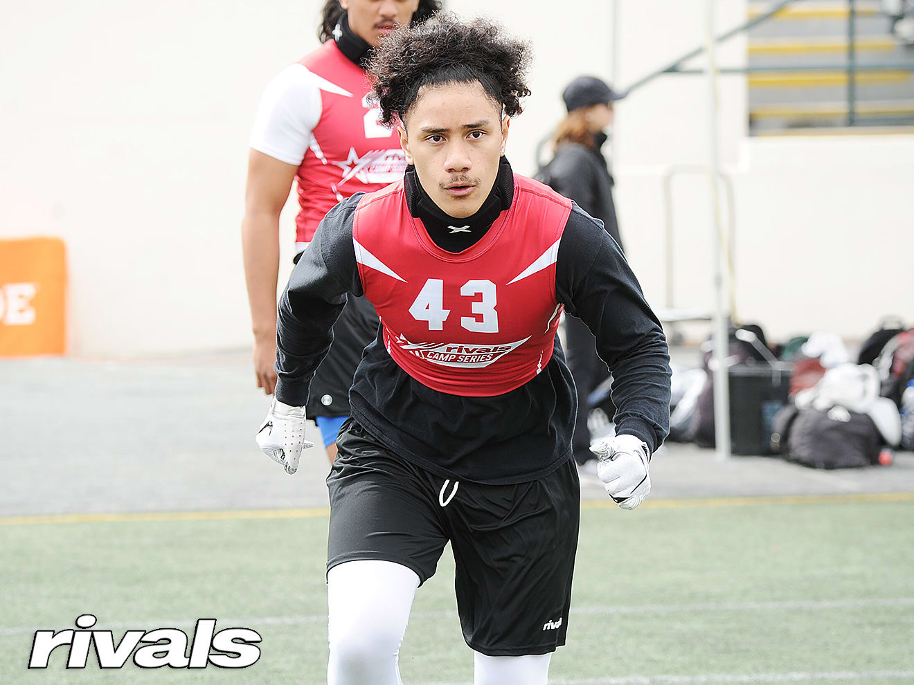 Dishawn Misa, 2022 Outside Linebacker - Rivals