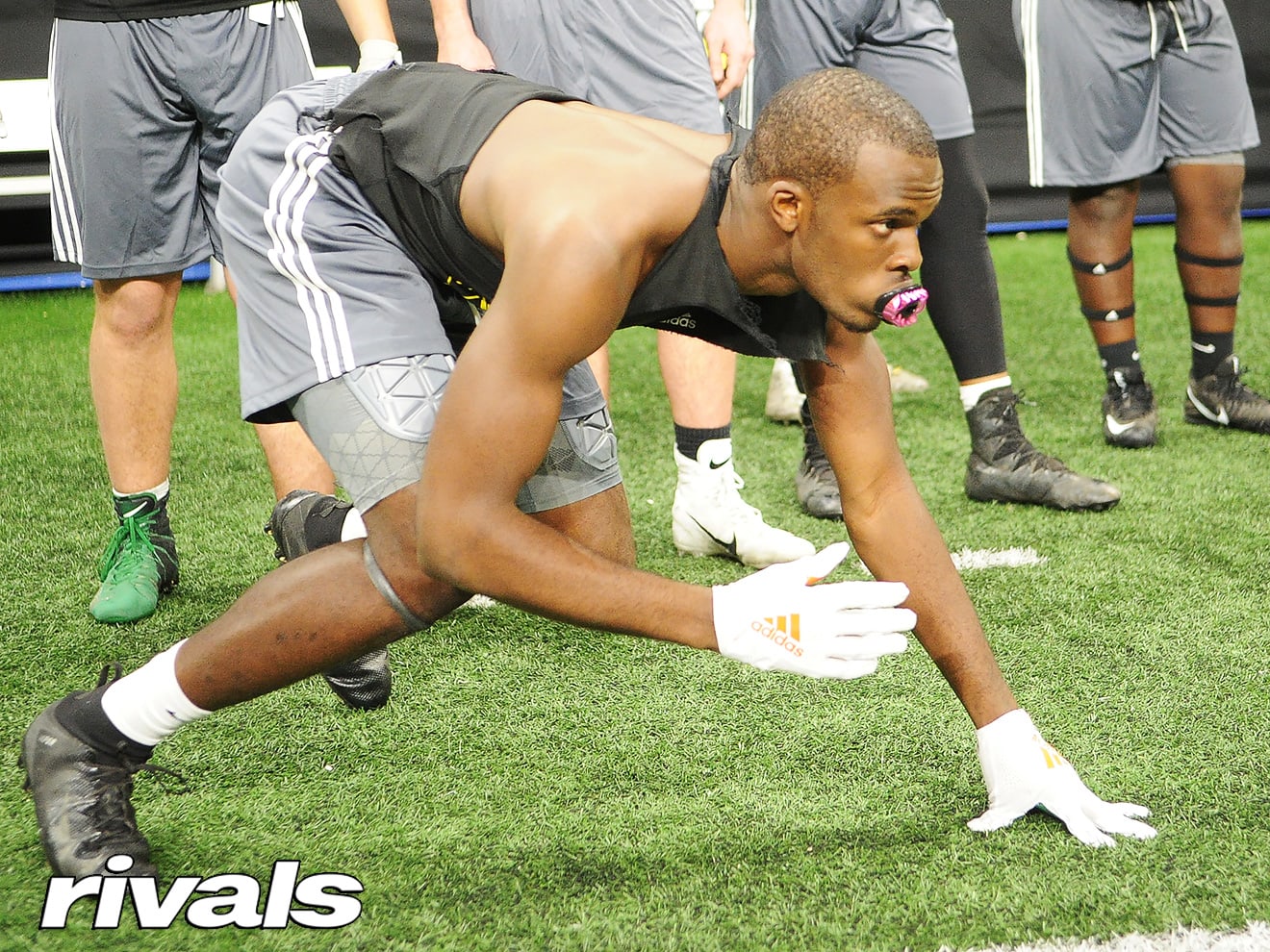 Donnell Harris