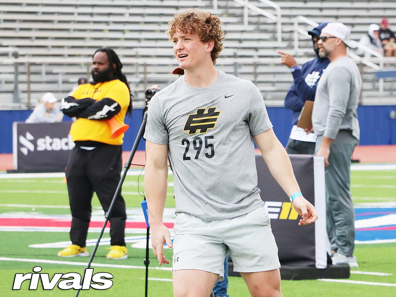 Edward Griffin 2025 Pro Style Quarterback Baylor