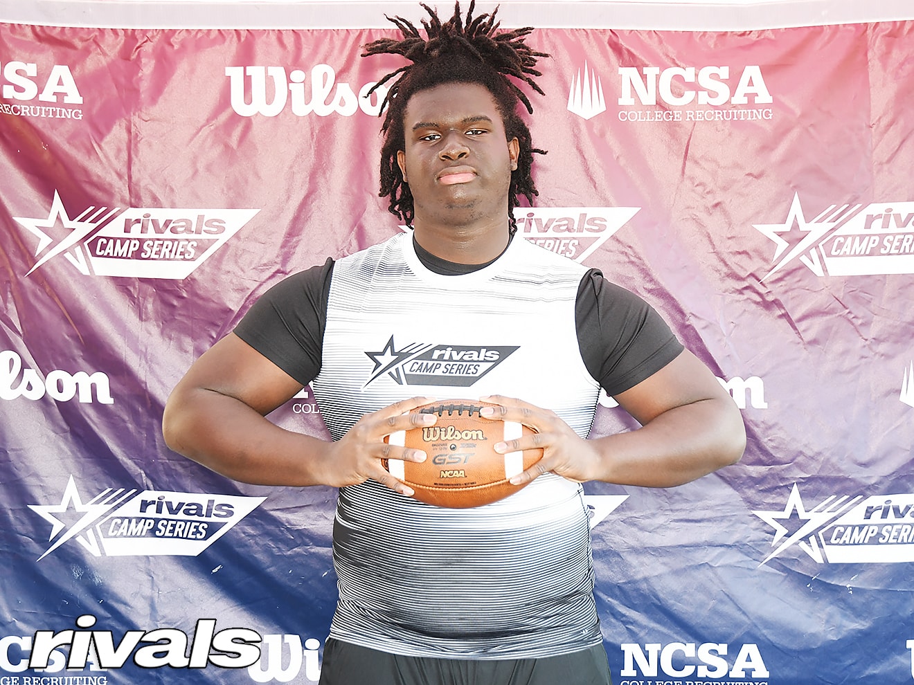 Desmond Green 2026 Interior Offensive Lineman