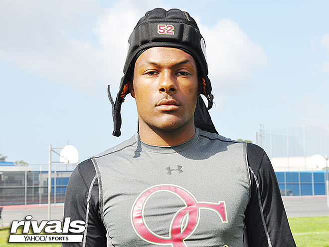 Kayvon Thibodeaux