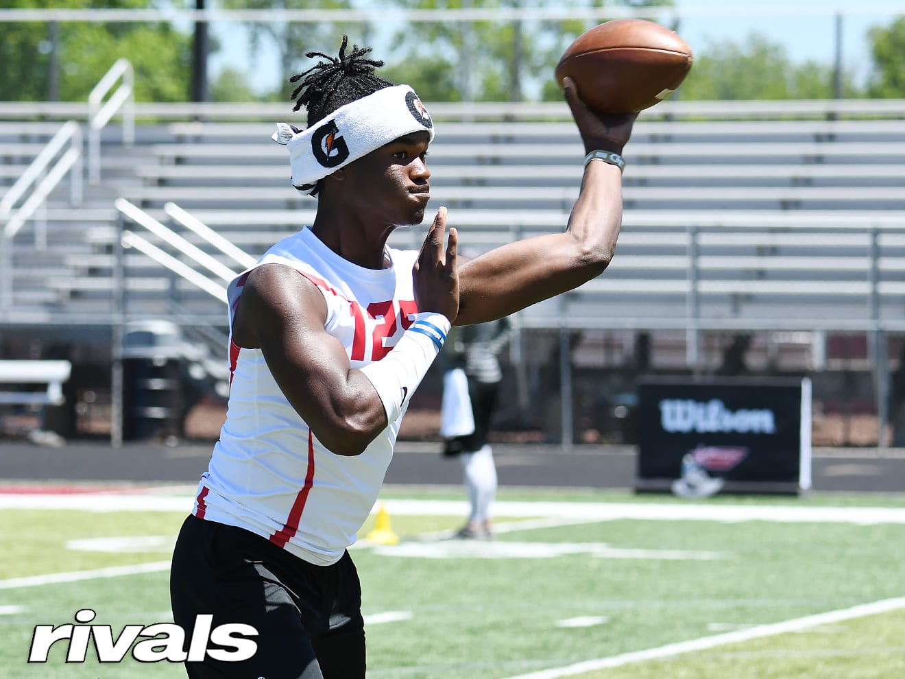 Air Noland, 2025 Pro Style Quarterback, Ohio State