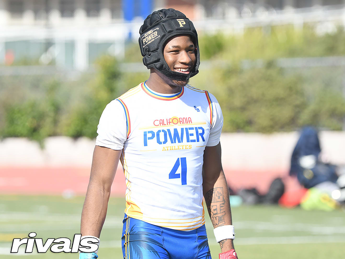 Jabari Smith 2025 Safety South Florida