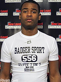 Darez Diggs, 2013 Wide Receiver - Rivals.com