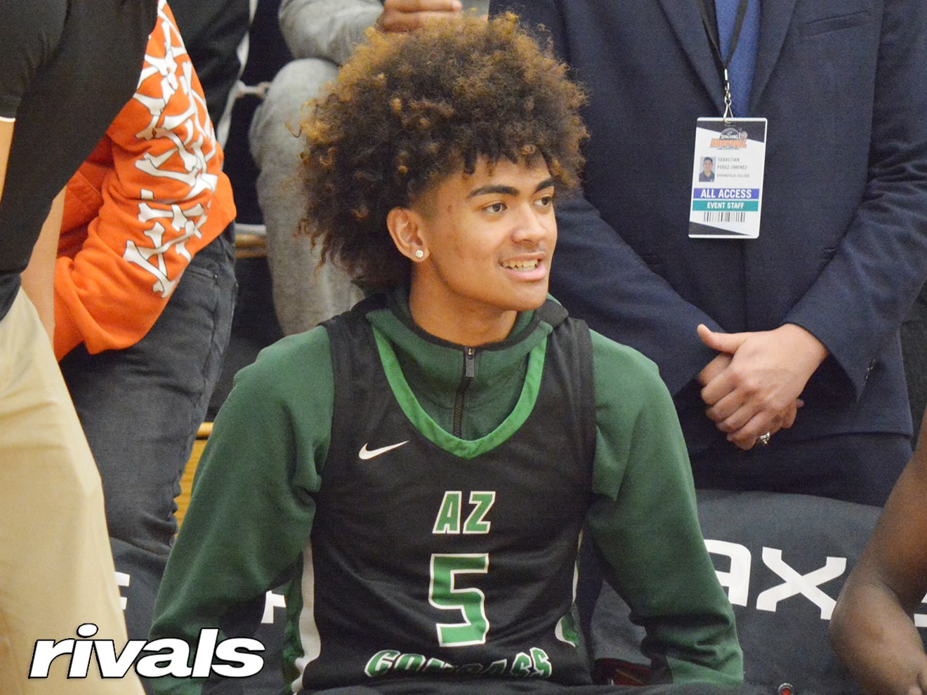 Vyctorius Miller FRESHMAN Point Guard Oklahoma State