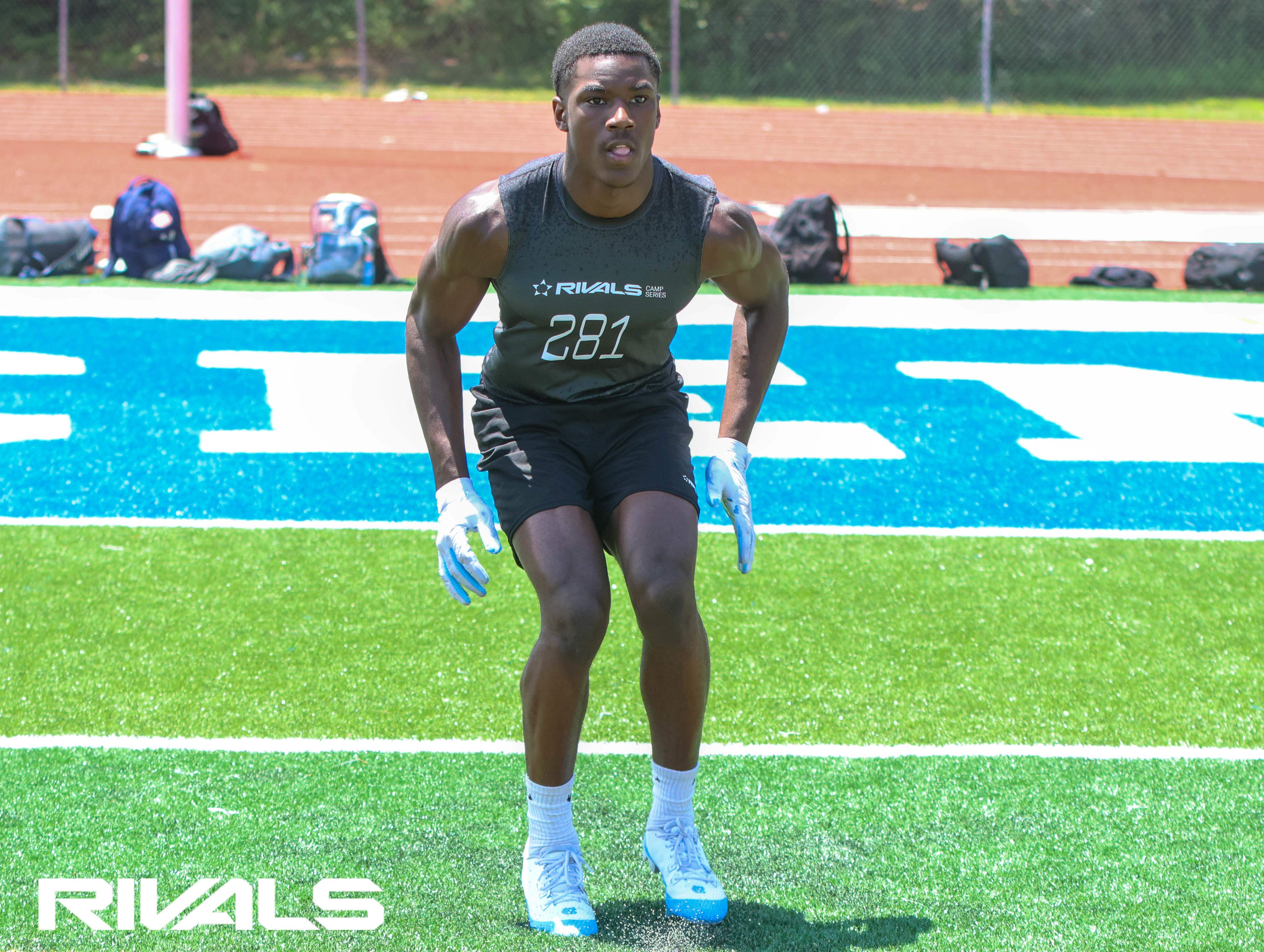 Davion Jones