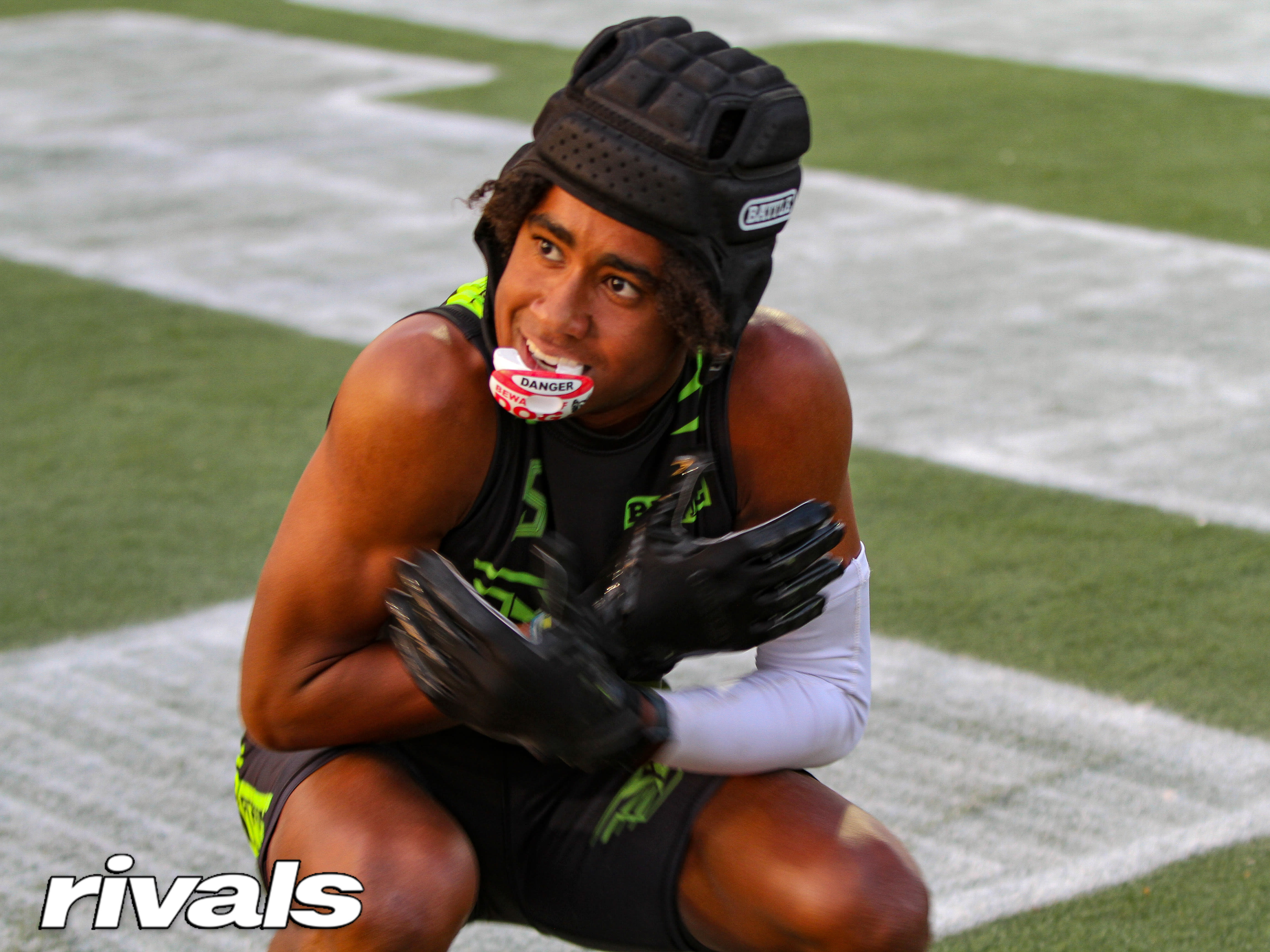 Ja Kobi Lane SOPHOMORE Wide Receiver USC