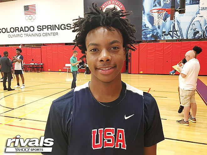 Darius Garland