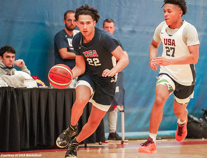 4-star PG Richard Isaacs Jr. cuts list to 4