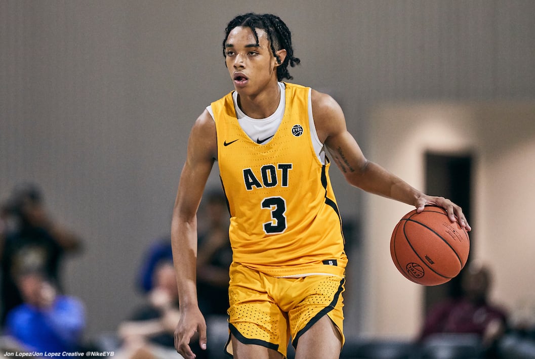 B J Boston 2020 Shooting Guard Kentucky