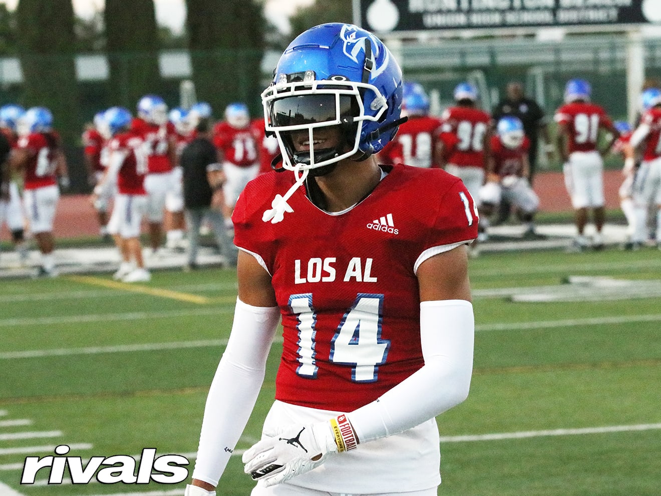 Makai Lemon 2023 Wide Receiver USC