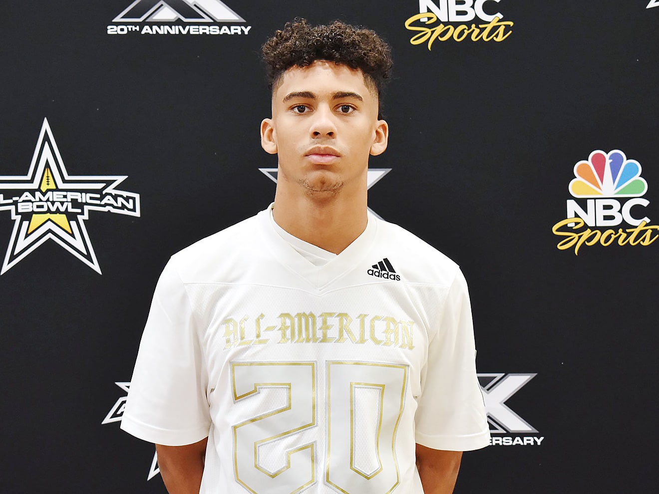 Jalen Mc Millan 2020 Wide Receiver Washington