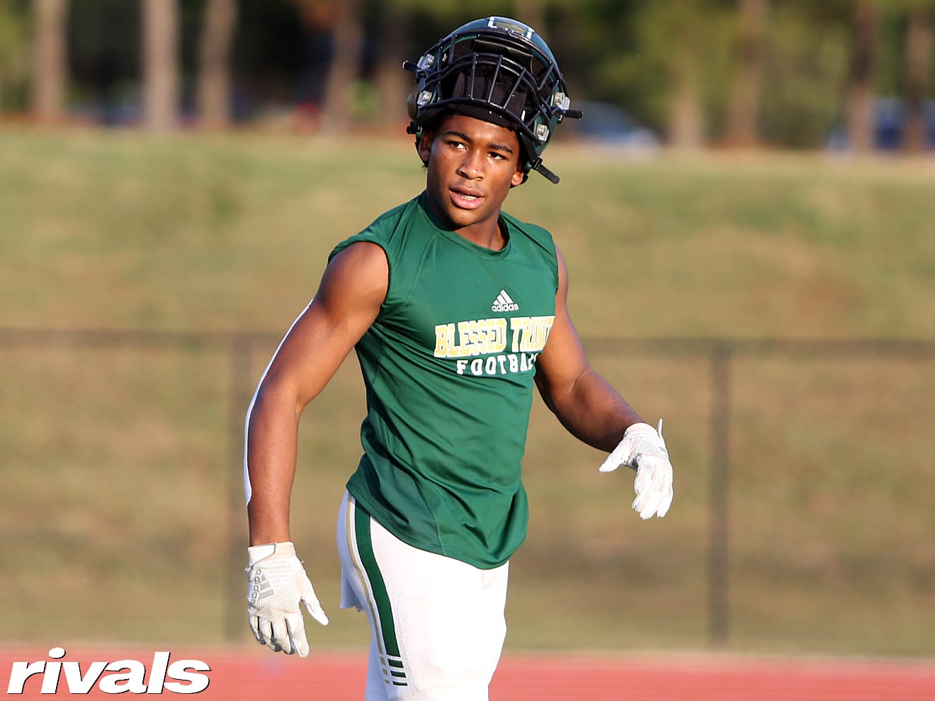 Justice Haynes 2023 Running Back Alabama