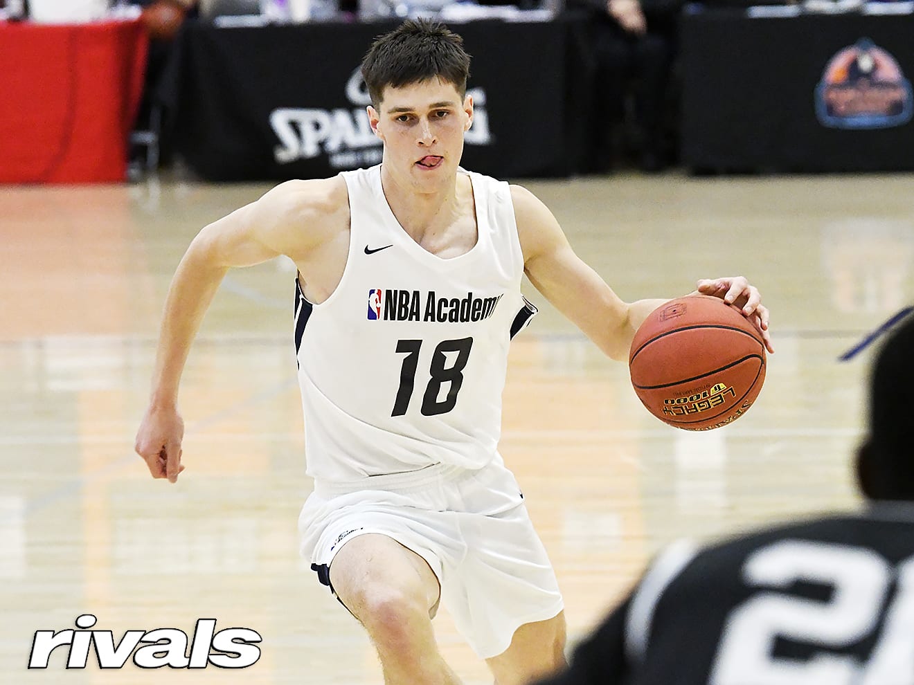 Alex Toohey 2023 Small Forward Gonzaga