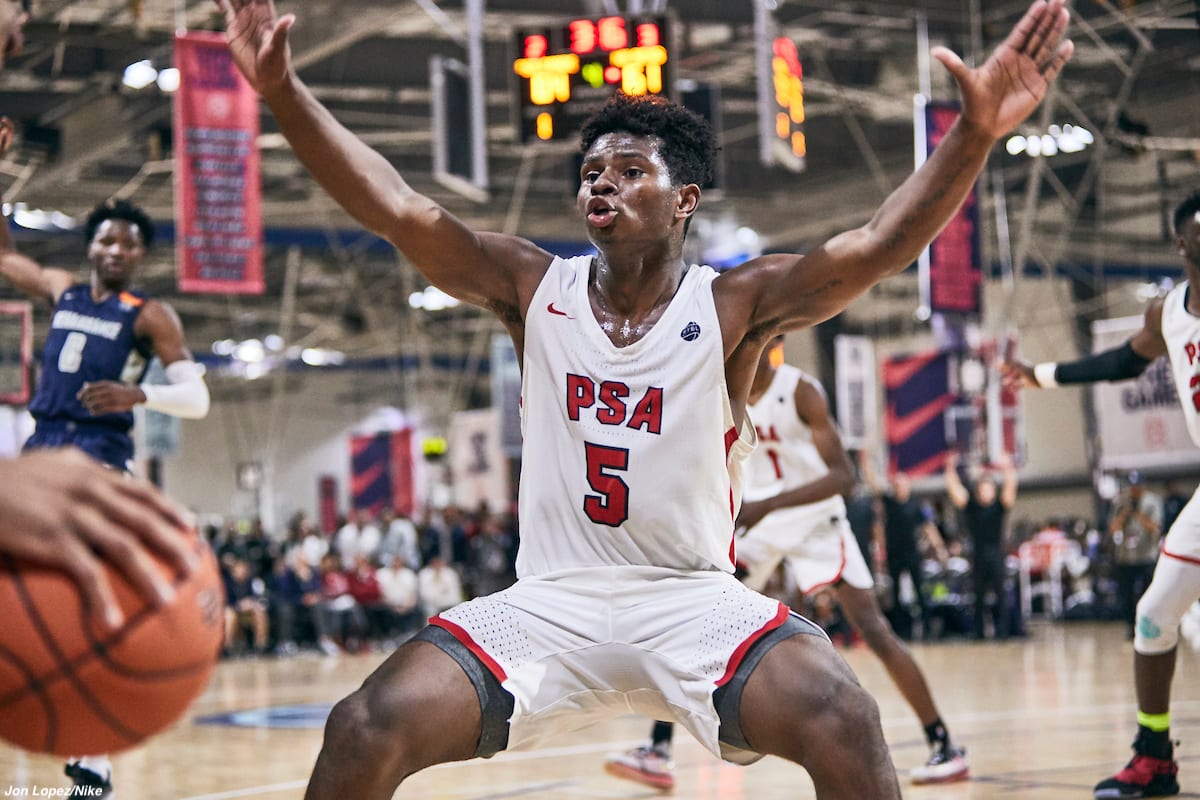 Jamal Mashburn Jr SENIOR Shooting Guard New Mexico