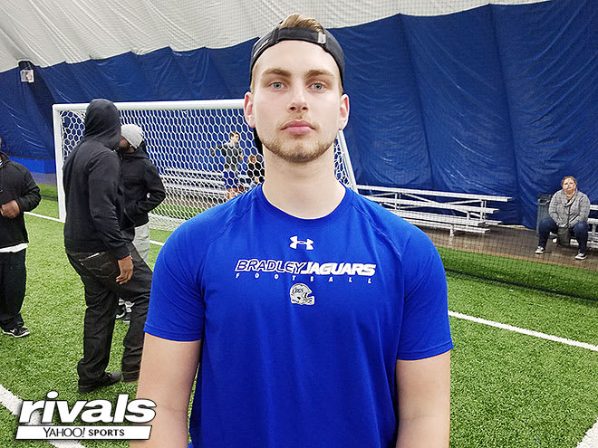 Josh Stewart, 2018 Pro Style Quarterback - Rivals.com