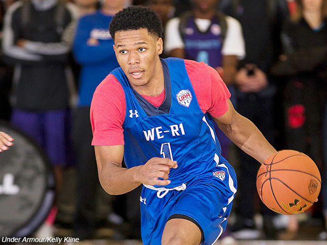 Trevon Duval