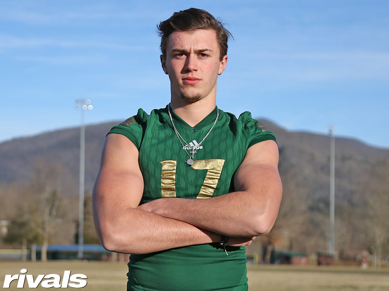 Marlin Klein, 2022 Tight End - Rivals.com