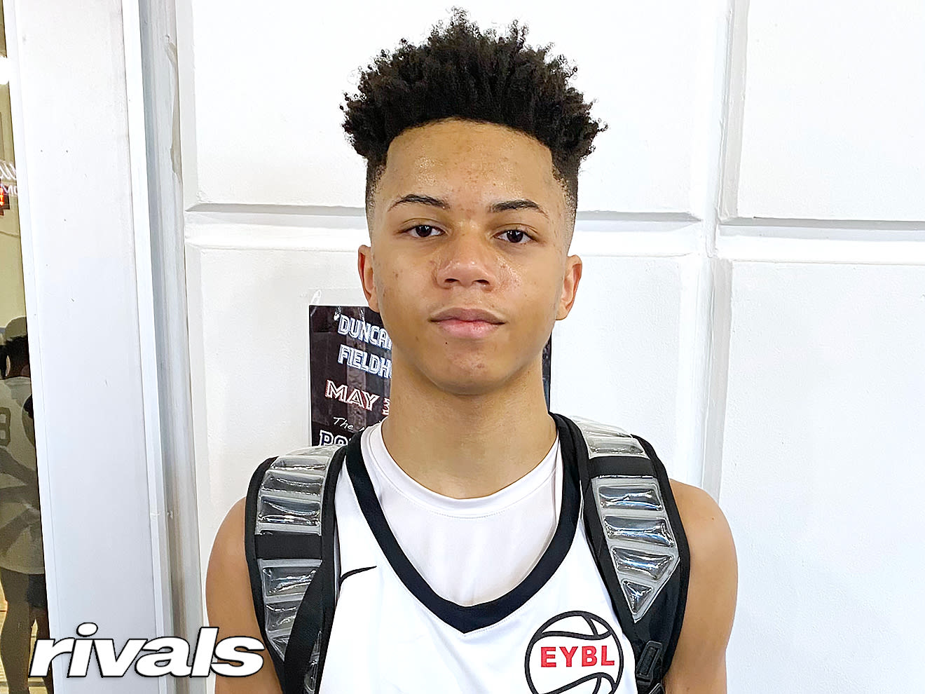Jermaine O Neal Jr 2025 Small Forward SMU