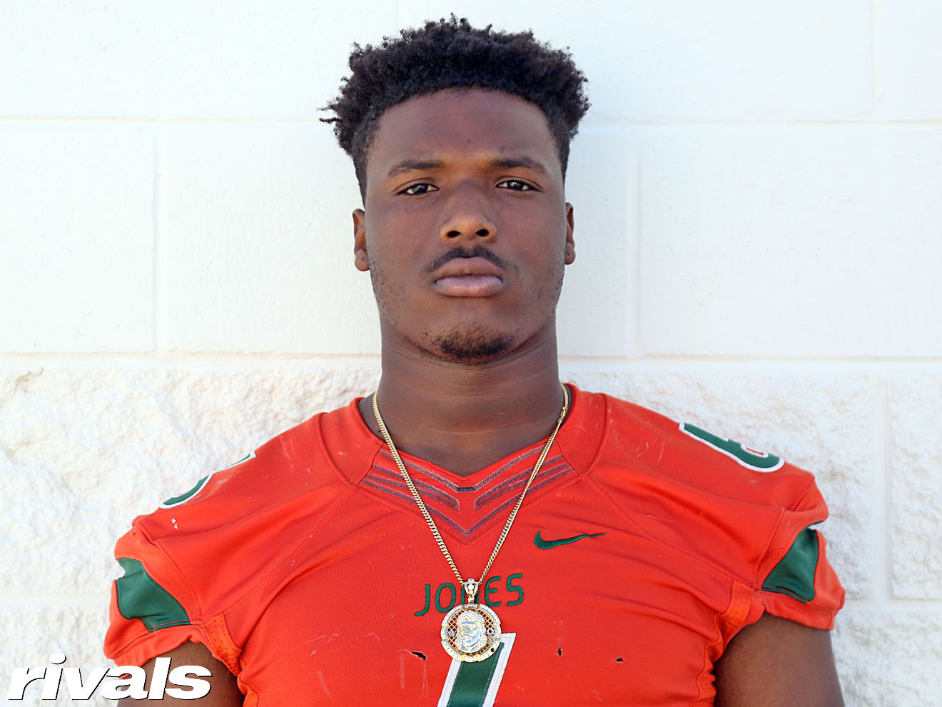 Anthony Rucker 2022 Tight End