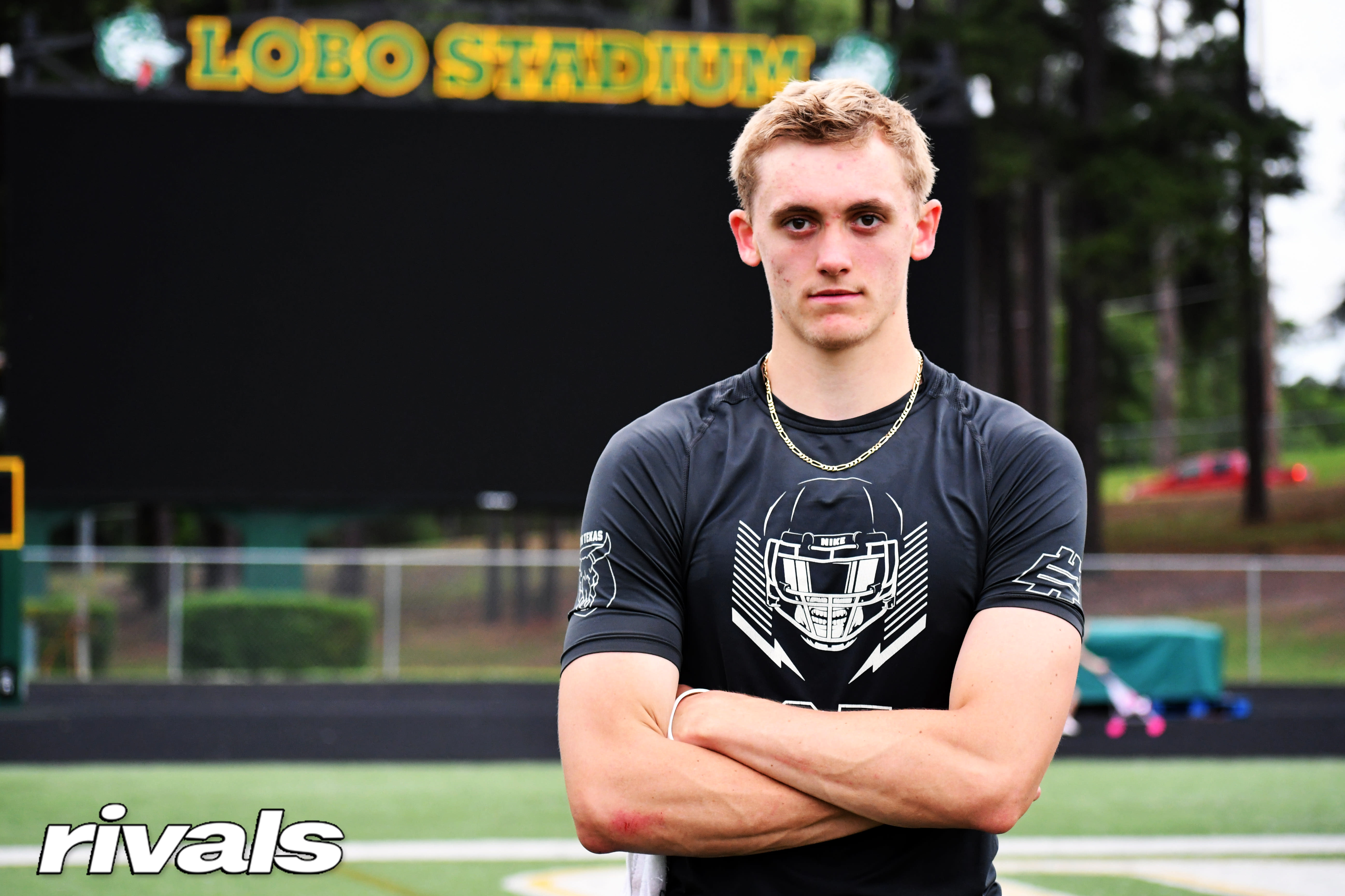 Haynes King JUNIOR Quarterback Tech