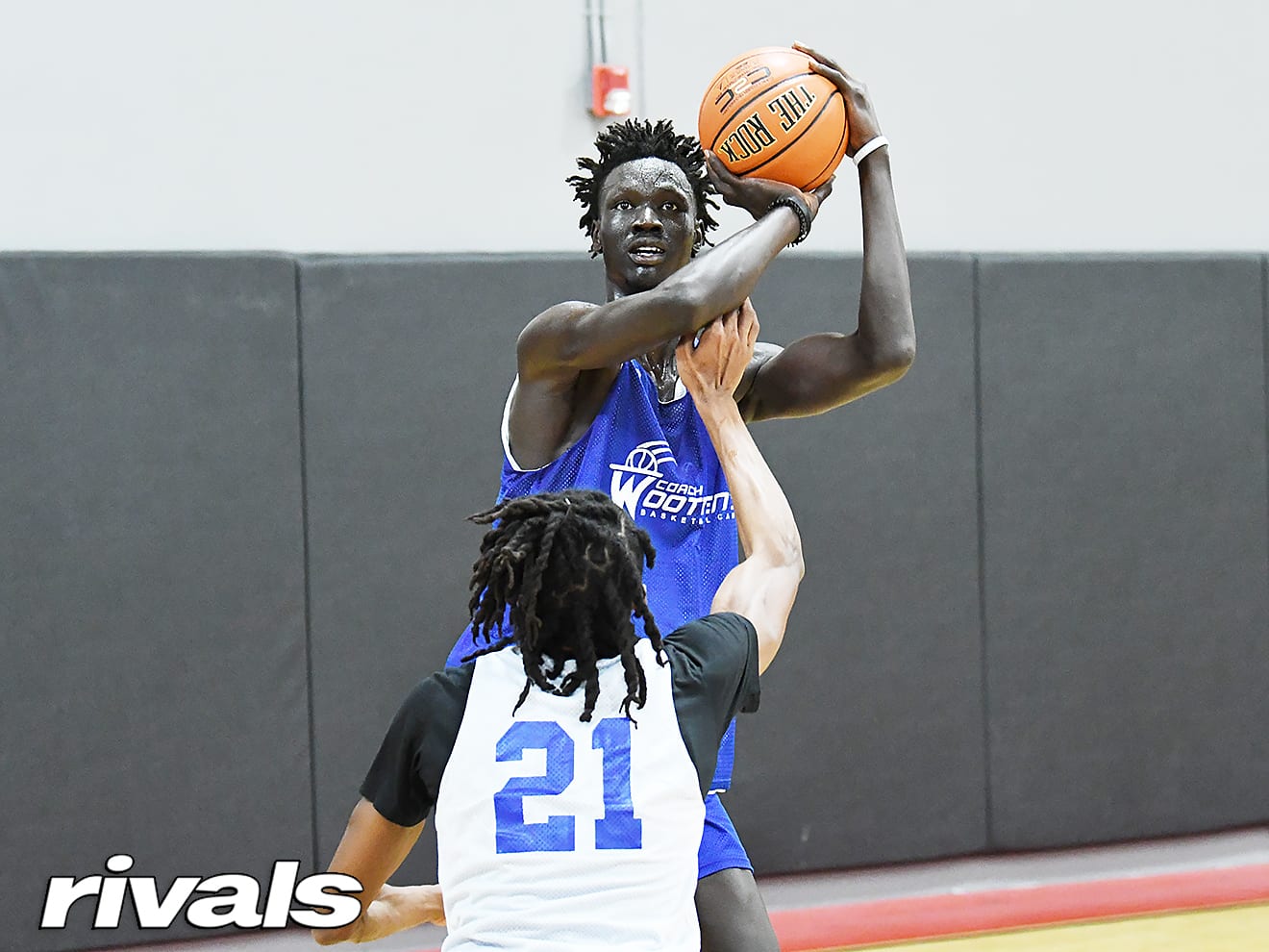 John Bol, Overtime Elite, Center (BK)