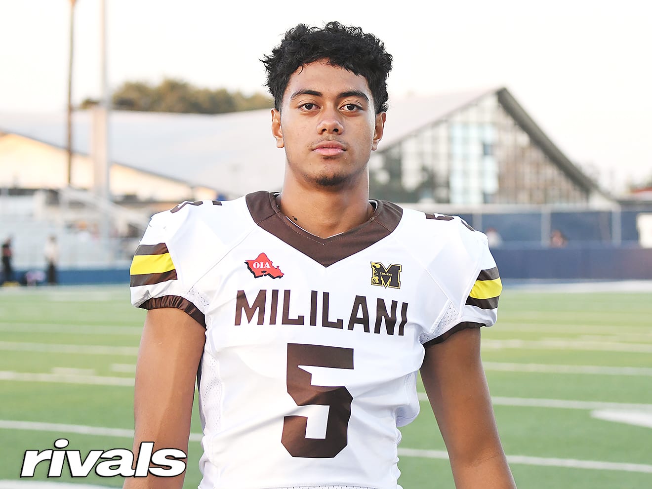 Isaiah Iosefa 2025 Safety Arizona State