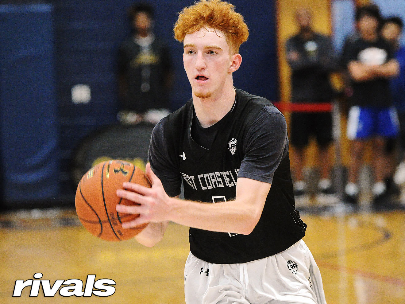 Know The Prospect: Nico Mannion - Posting and Toasting
