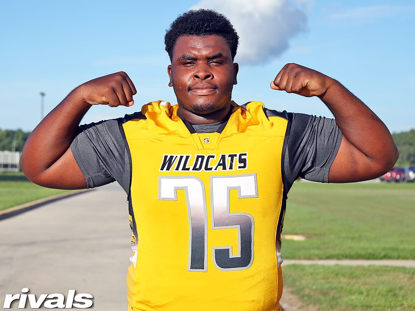 Jakobi Anderson, 2020 Offensive Guard