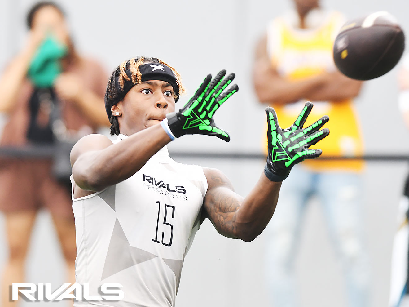 Taz Williams Jr.