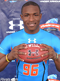 Jamal Brown, 2015 Safety - Rivals.com