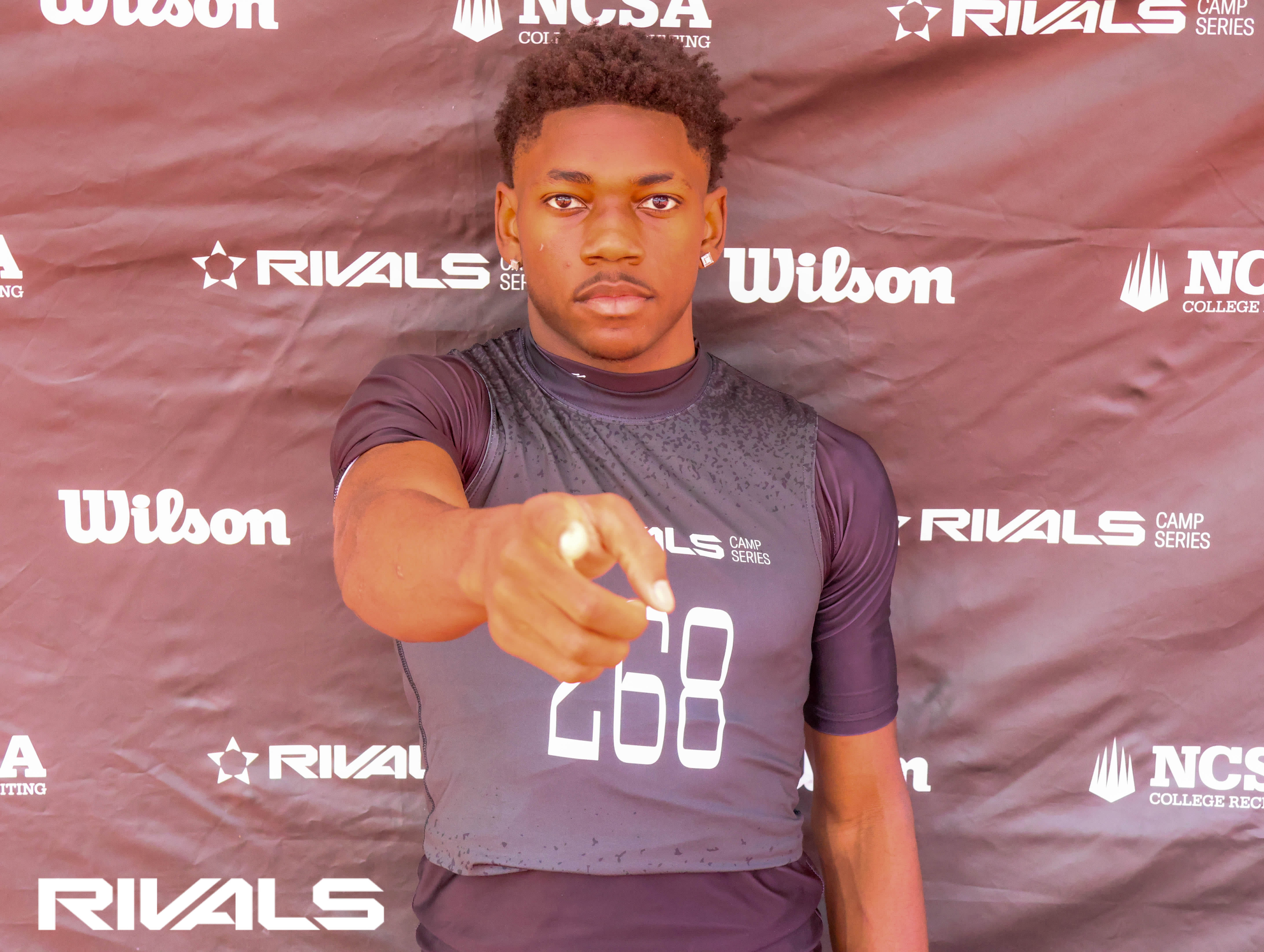 Djimon McLendon