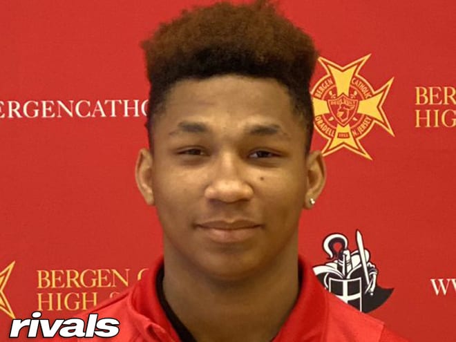 Rutgers football recruit Kaj Sanders adds another star from Rivals