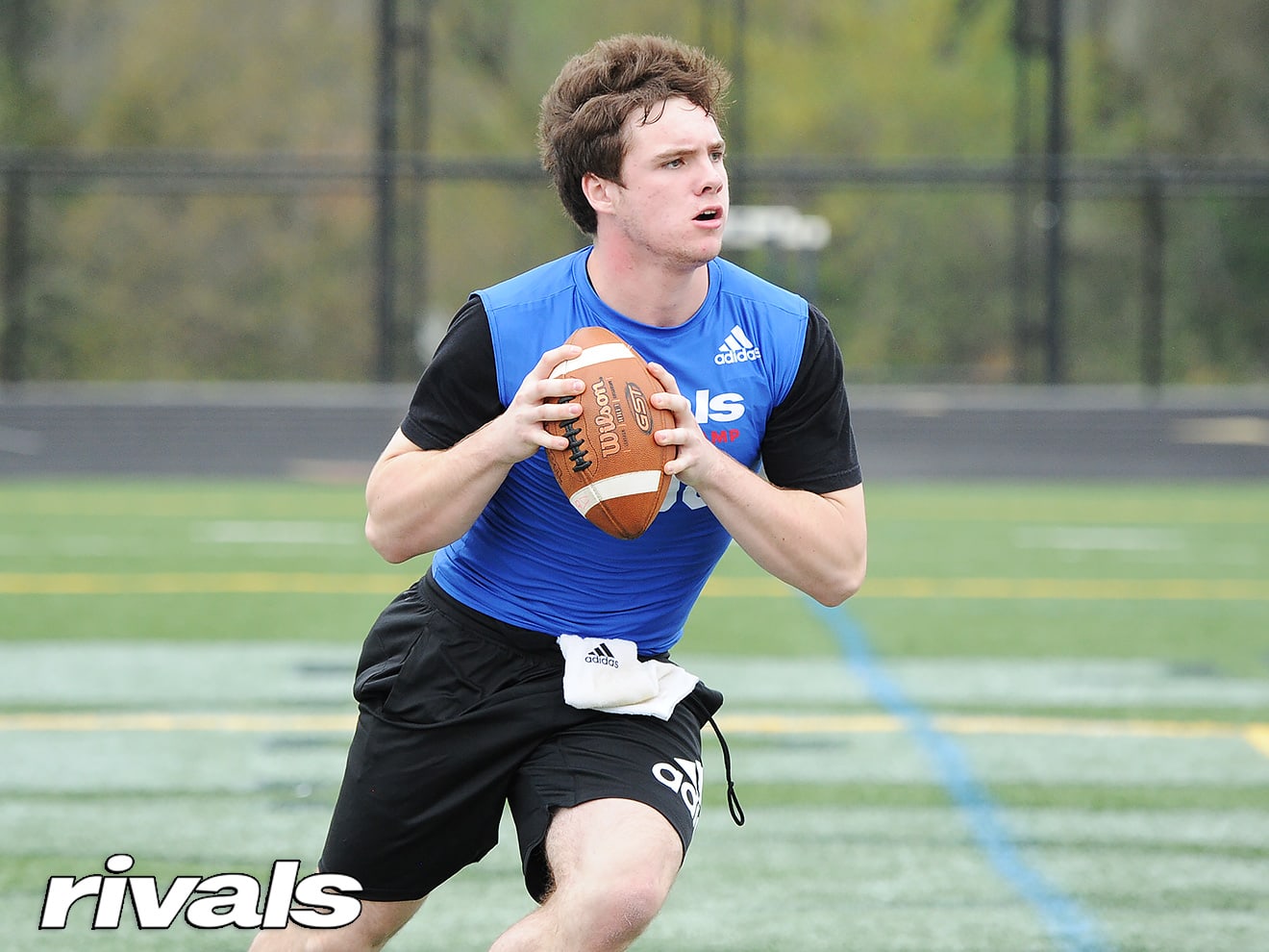 John Griffith, 2022 Pro Style Quarterback, Maryland
