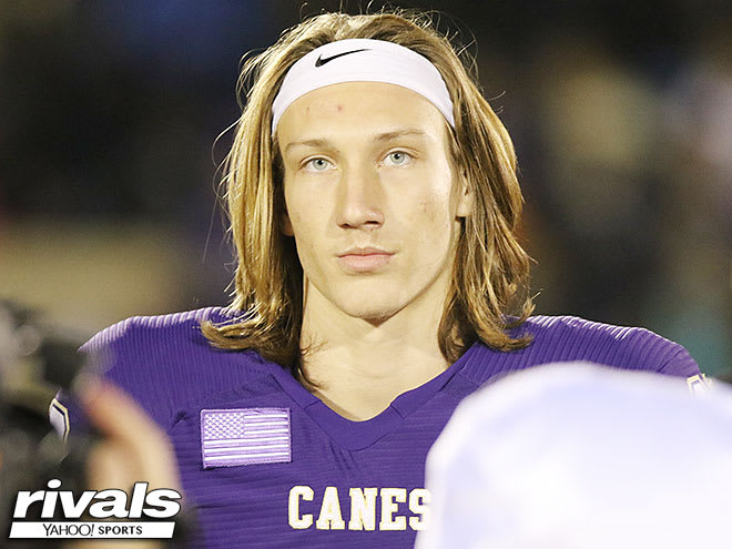 Trevor Lawrence