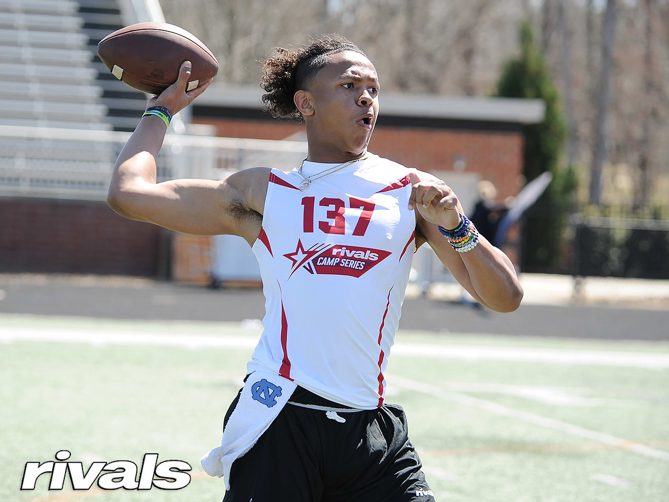 Jadyn Davis, 2024 Pro Style Quarterback