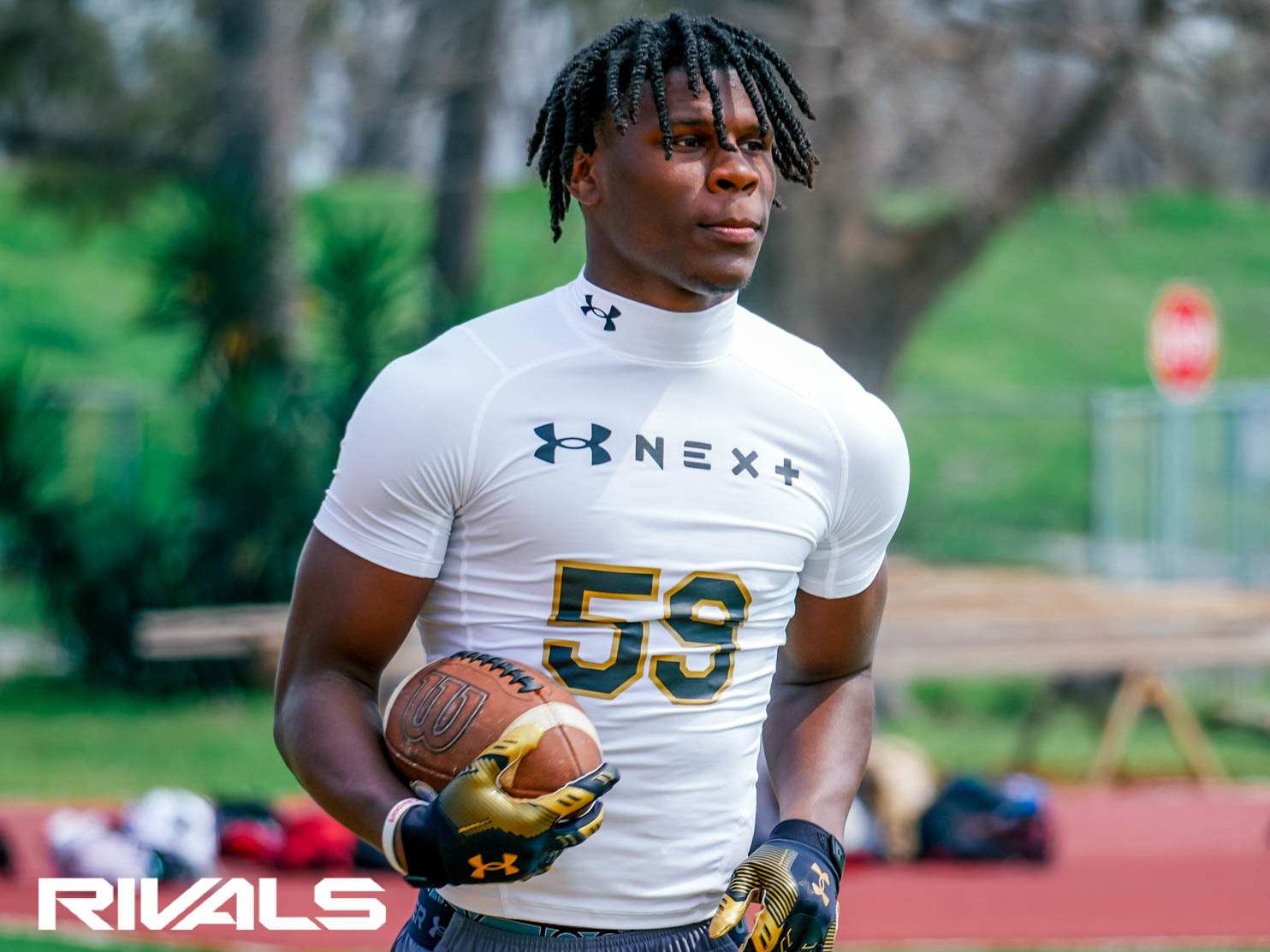 Zayion Cotton