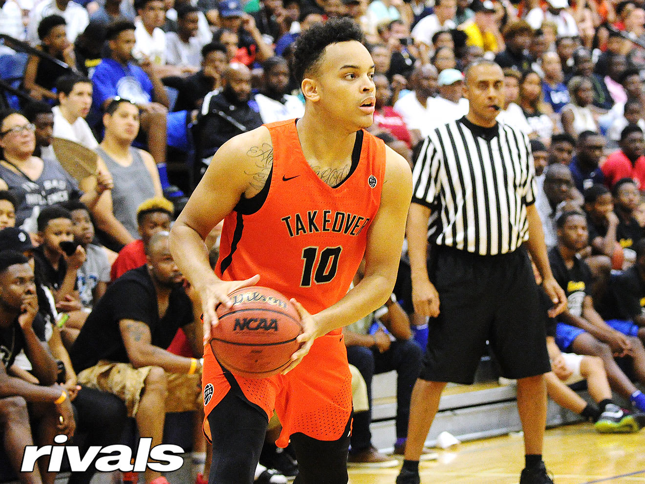 Terrance Williams, 2020 Small Forward - Rivals.com