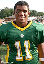 Russell wilson high school discount