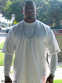 Dexter Manley II, Oregon, Defensive Line