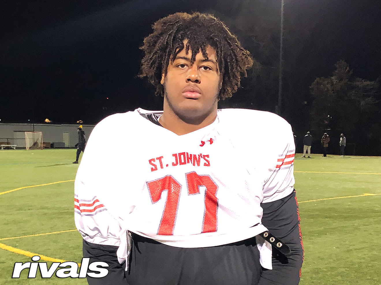 Change of plans for top ranked OL Jordan Seaton - Rivals.com